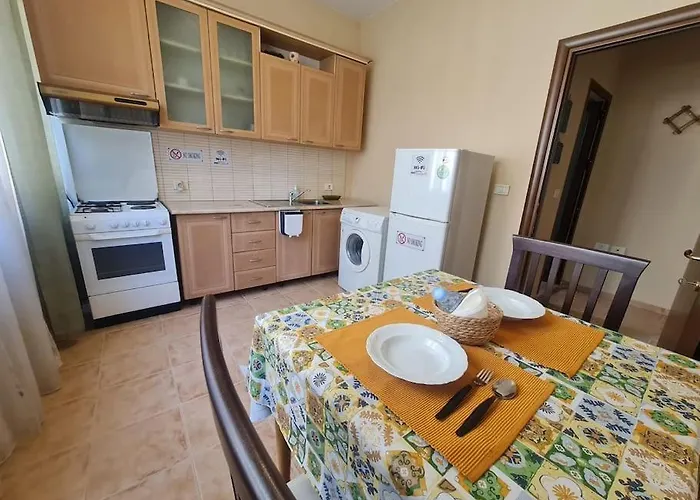 Folium Apartment Tirana